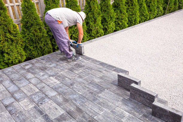 Best Permeable Paver Driveway  in Hillsborough, NC