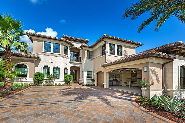 Decorative Driveway Pavers in Hillsborough, NC